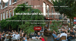 Desktop Screenshot of gentaandeschinkel.nl